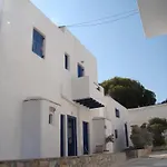 公寓式酒店 马诺斯酒店 Mykonos Town