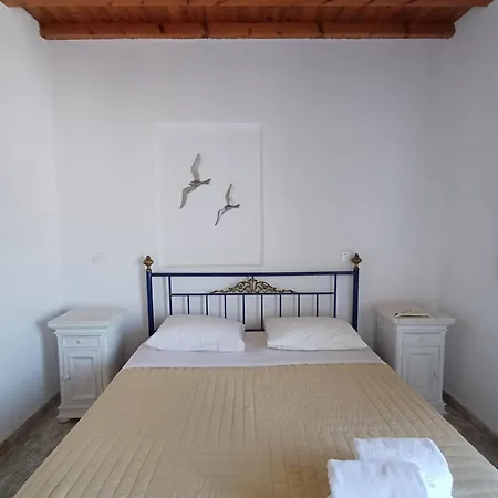 Manos Lejlighedshotel 3*