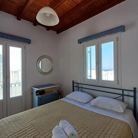 Manos Lejlighedshotel Mykonos Town