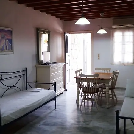 公寓式酒店 马诺斯酒店 Mykonos Town