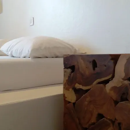 Manos Lejlighedshotel Mykonos Town