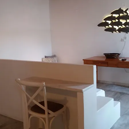Lejlighedshotel Manos