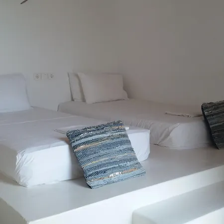 Manos Lejlighedshotel Mykonos Town