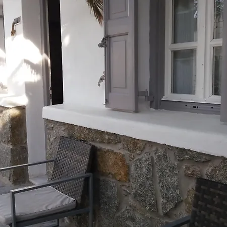 Manos Lejlighedshotel Mykonos Town
