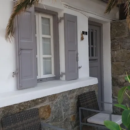 马诺斯酒店 3* Mykonos Town