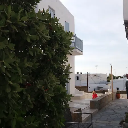 Manos Lejlighedshotel