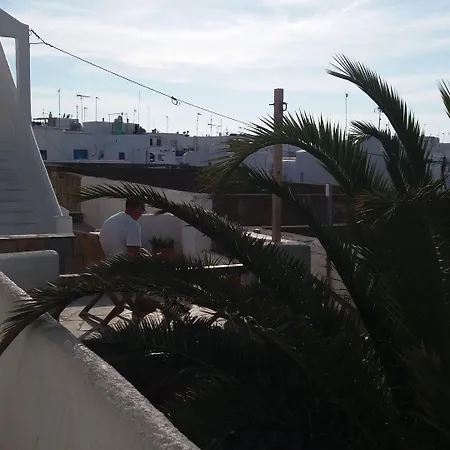 Lejlighedshotel Manos