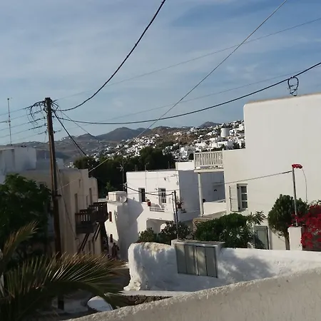 Manos Mykonos Town