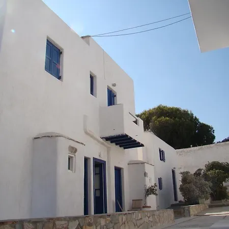 Lejlighedshotel Manos Mykonos Town
