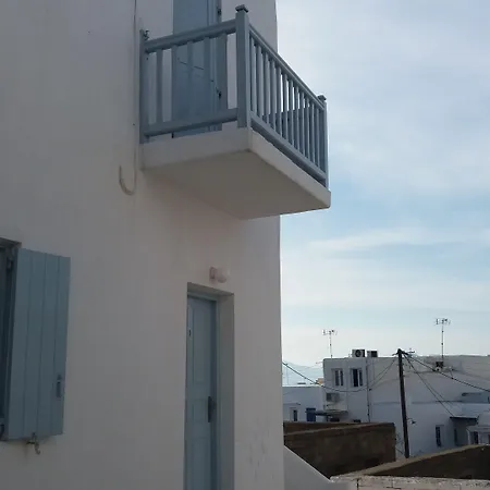 Manos Lejlighedshotel