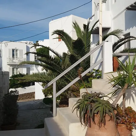 公寓式酒店 马诺斯酒店 Mykonos Town