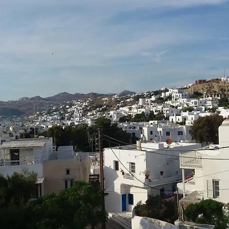 Lejlighedshotel Manos 3*