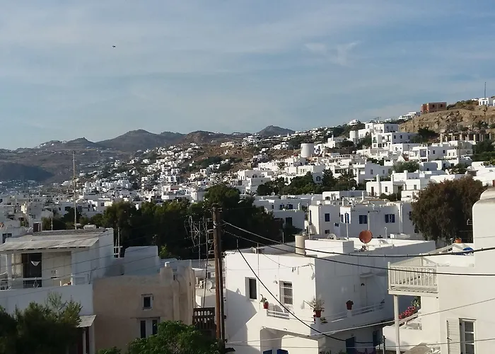 Lägenhetshotell Manos 3*