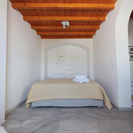 Apart-hotel Manos Mykonos Town