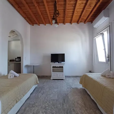 ενοικιαζόμενα μάνος Mykonos Town