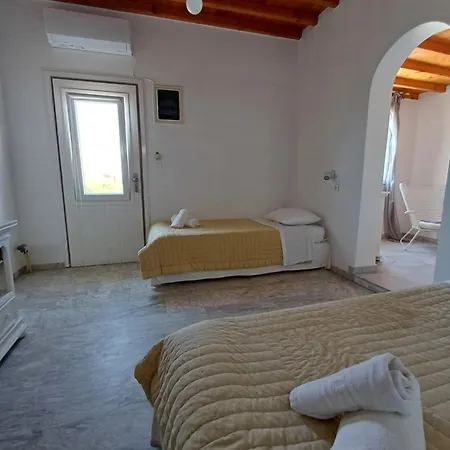 ενοικιαζόμενα μάνος 3* Mykonos Town