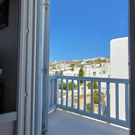 ενοικιαζόμενα μάνος 3* Mykonos Town
