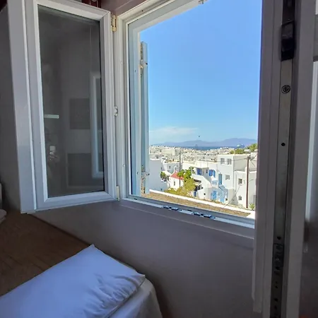 Ξενοδοχείο με διαμερίσματα ενοικιαζόμενα μάνος