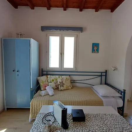 ενοικιαζόμενα μάνος 3* Mykonos Town