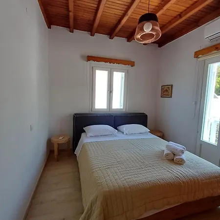 Apart-hotel Manos Mykonos Town