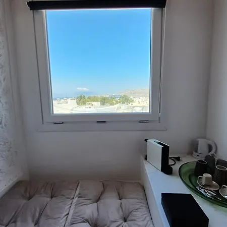 ενοικιαζόμενα μάνος 3* Mykonos Town