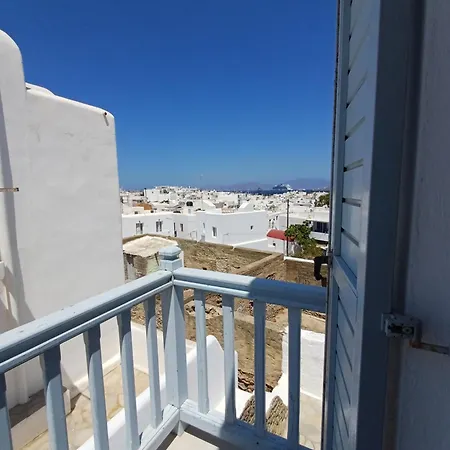 ενοικιαζόμενα μάνος Ξενοδοχείο με διαμερίσματα Mykonos Town
