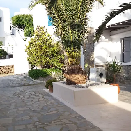 Manos 3* Mykonos Town