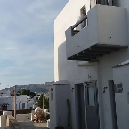 Manos Aparthotel Mykonos Town