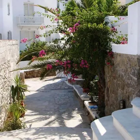 Manos Mykonos Town