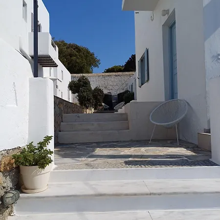 Manos Aparthotel Mykonos Town