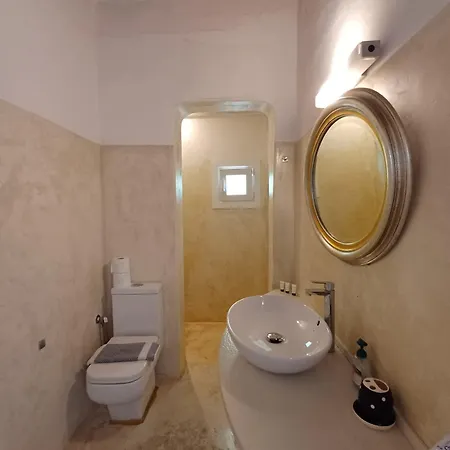 Manos Apartahotel Mykonos Town