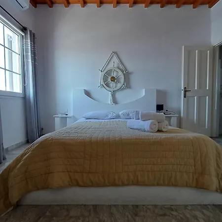 Manos Apartahotel Mykonos Town