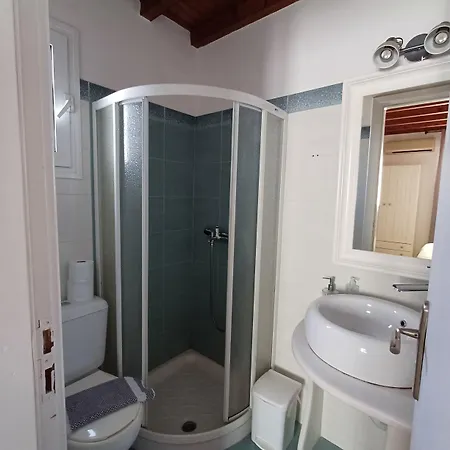 Apartahotel Manos Mykonos Town
