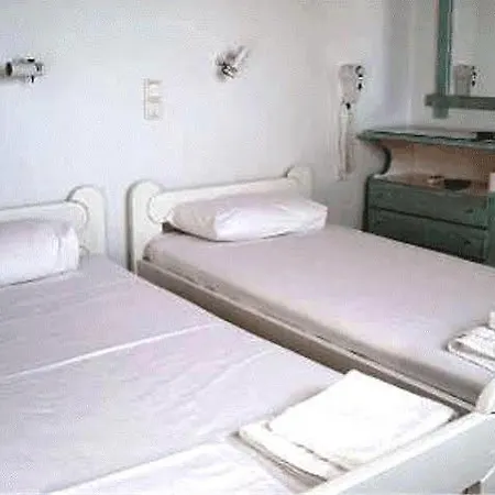 Apart-hotel Manos Mykonos Town
