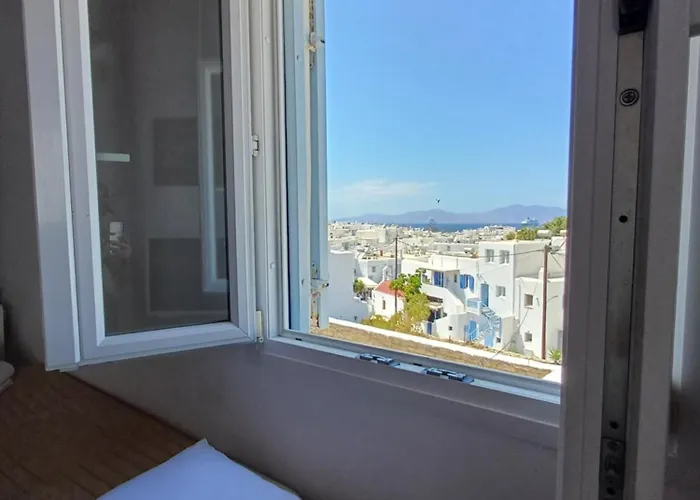 Hotel apartamentowy Manos