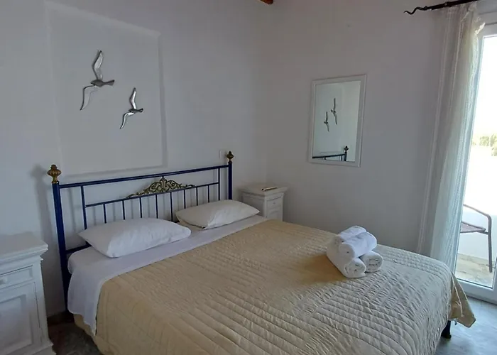 Hotel apartamentowy Manos Mykonos Town