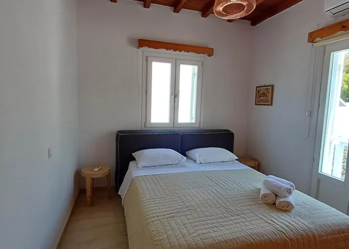 Hotel apartamentowy Manos Mykonos Town