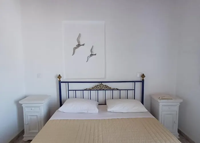 Manos Hotel apartamentowy 3*