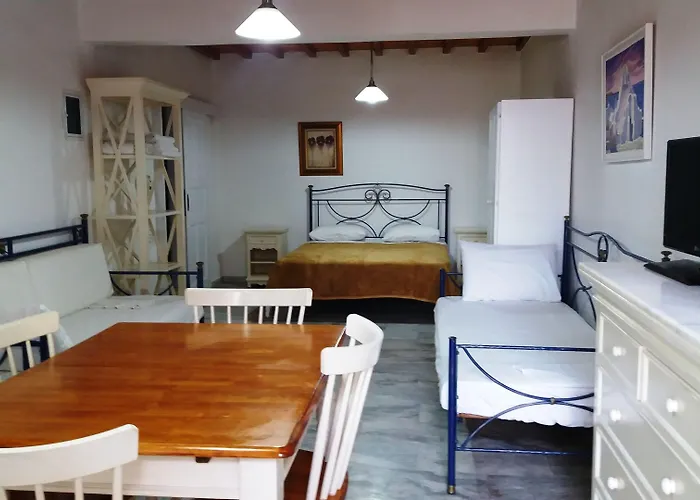 Manos Hotel apartamentowy 3*