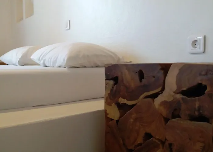 Manos Hotel apartamentowy Mykonos Town