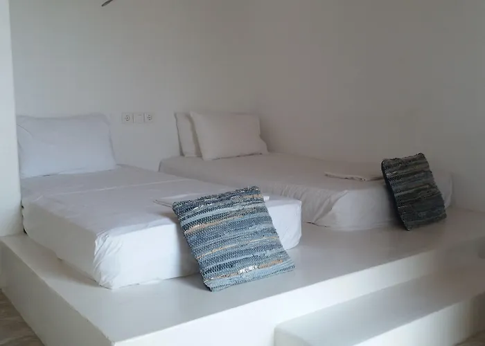 Manos Hotel apartamentowy Mykonos Town