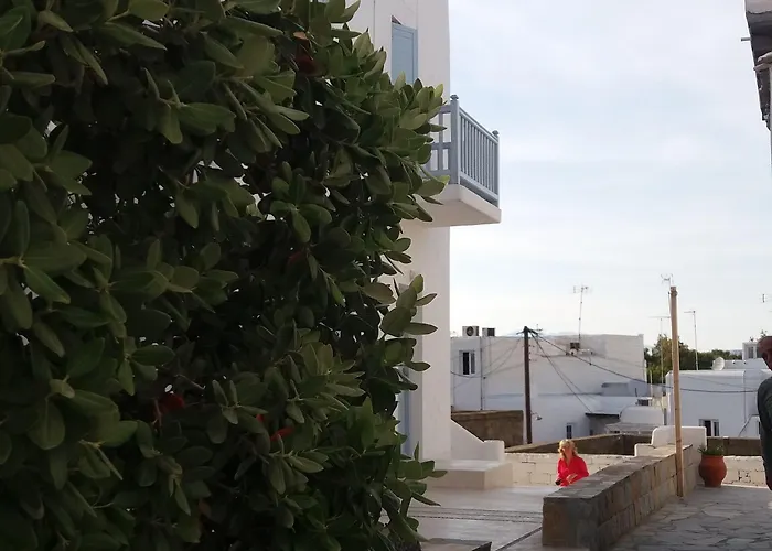 Manos Hotel apartamentowy