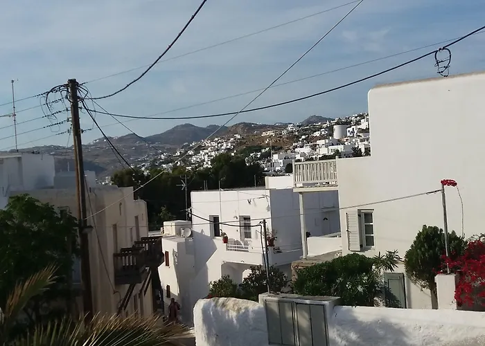 Manos Mykonos Town