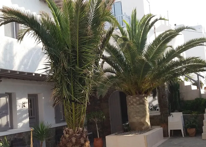 Manos Hotel apartamentowy 3*