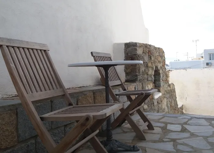 Hotel apartamentowy Manos