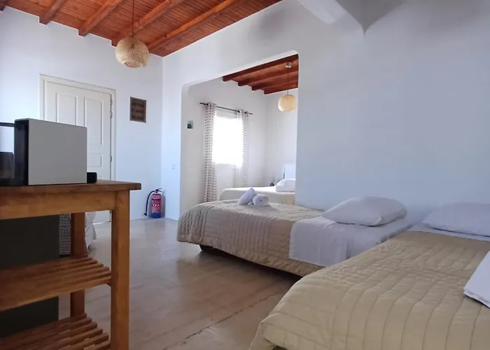 Hotel apartamentowy Manos