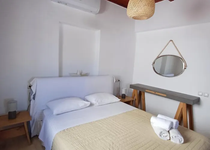 Hotel apartamentowy Manos