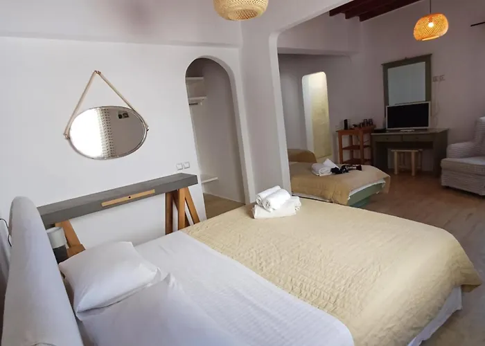 Manos Hotel apartamentowy 3*