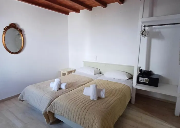 Manos Hotel apartamentowy 3*