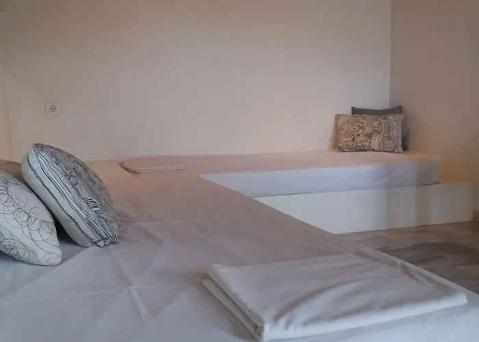 Manos Hotel apartamentowy